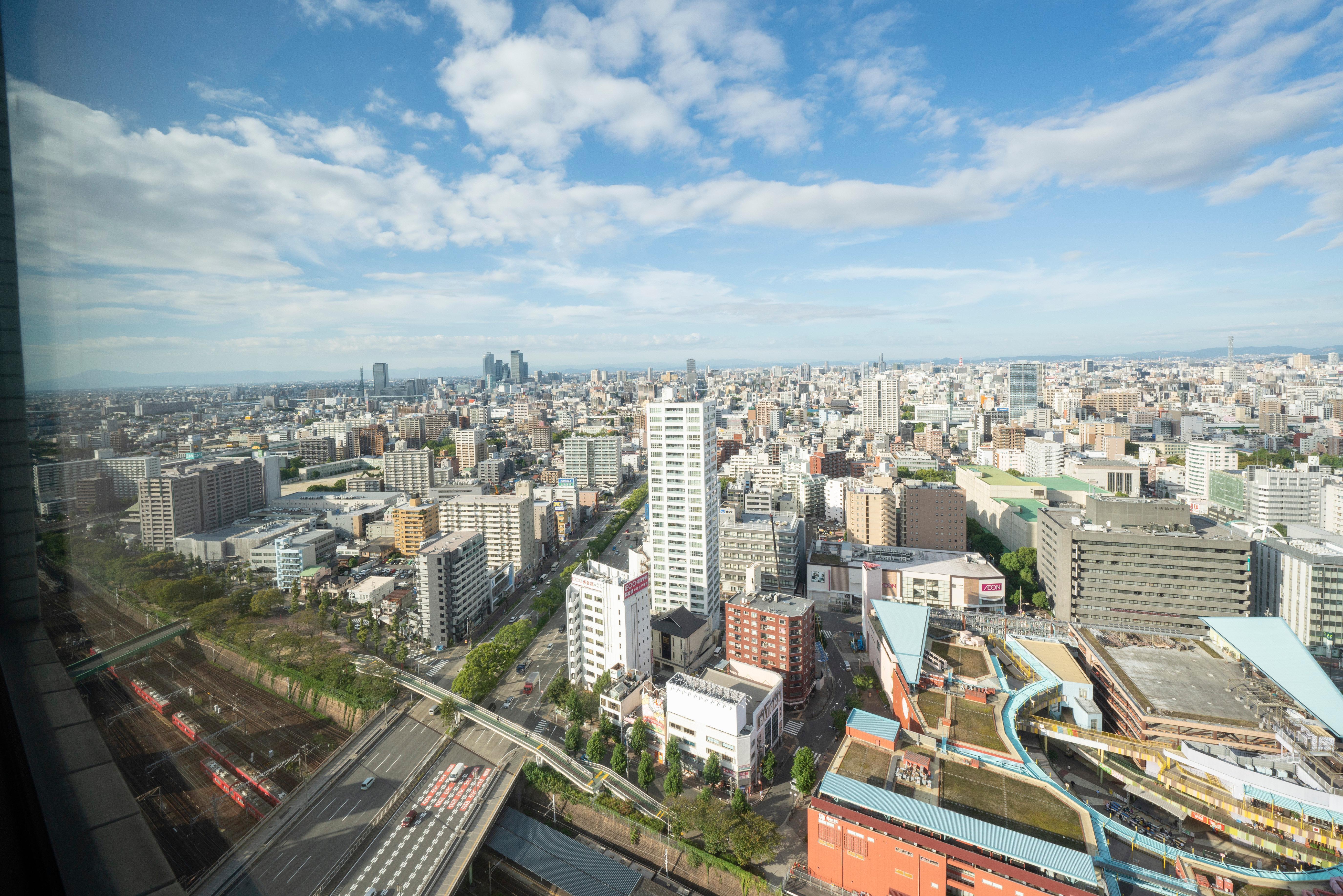 Anaクラウンプラザホテルグランコート名古屋 エクステリア 写真